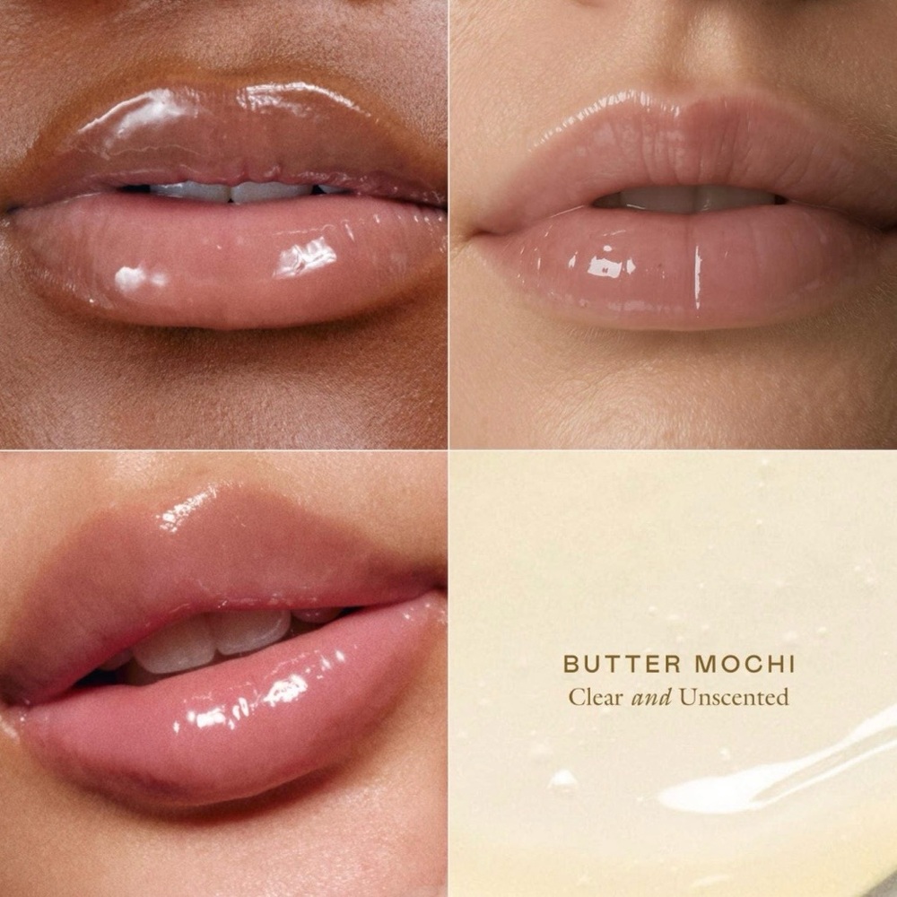 EADEM Le Chouchou Exfoliating + Softening Peptide Lip Balm - Butter Mochi - Picture 4 of 7